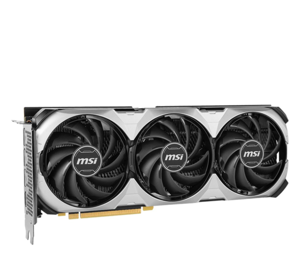 MSI GeForce RTX 4060 Ti Ventus 3X E OC 8G GDDR6 - 1245426 - zdjęcie 2